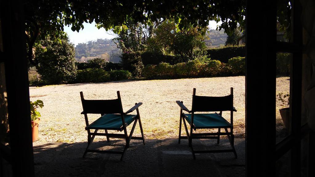 מלון Geraz do Minho Quinta De S.Vicente מראה חיצוני תמונה