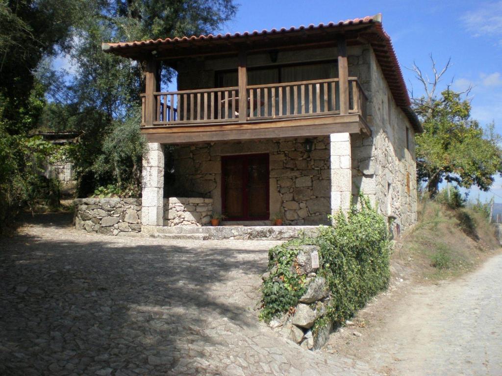 מלון Geraz do Minho Quinta De S.Vicente חדר תמונה