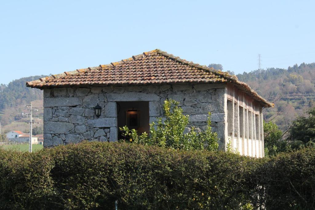 מלון Geraz do Minho Quinta De S.Vicente חדר תמונה